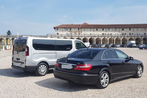 Sydney To Sydney Airport (SYD) - Departure Private Transfer - Accommodation Broome 7