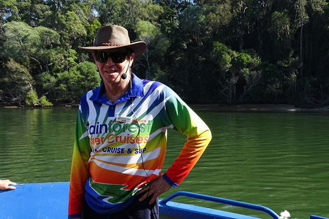 Byron Bay Rainforest Eco-Cruise - Accommodation Broome 5