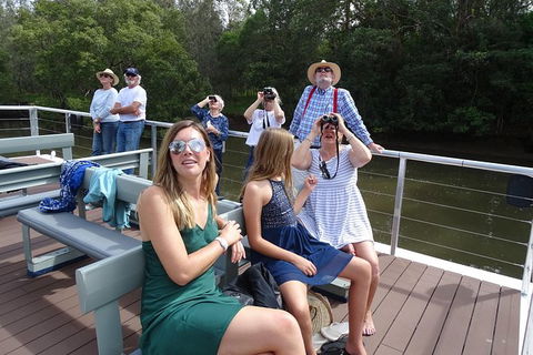 Byron Bay Rainforest Eco-Cruise - Accommodation Broome 1