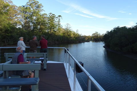 Byron Bay Sunset Rainforest Eco-Cruise - Accommodation Broome 2
