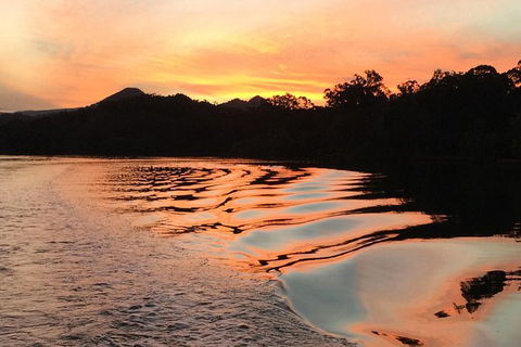 Byron Bay Sunset Rainforest Eco-Cruise - Accommodation Broome 1