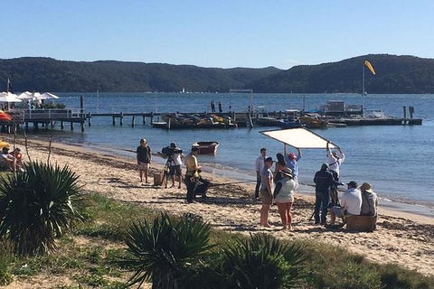 Half Day Official Home And Away Tour To Summer Bay - Accommodation Broome 5