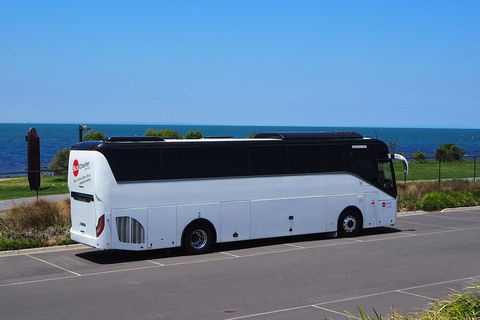 Private 13 Seat Mini Bus CBD To Sydney Airport Transfer - Accommodation Broome 3