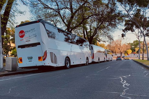 Private 13 Seat Mini Bus CBD To Sydney Airport Transfer - Accommodation Broome 7