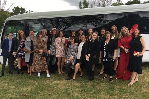 Private 13 Seat Mini Bus CBD To Sydney Airport Transfer - Accommodation Broome 5