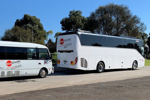 Private 24 Seat Mini Bus Sydney CBD To Taronga Zoo Transfer - Accommodation Broome 2