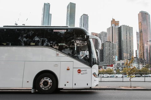 Private 24 Seat Mini Bus Sydney CBD To Taronga Zoo Transfer - Accommodation Broome 1