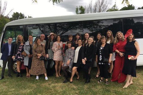 Private 24 Seat Mini Bus Sydney CBD To Taronga Zoo Transfer - Accommodation Broome 5