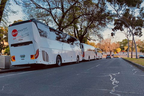 Private 24 Seat Mini Bus Sydney CBD To Taronga Zoo Transfer - Accommodation Broome 6