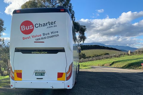 Private 13 Seat Mini Bus Sydney CBD To Penrith Stadium Transfer - Accommodation Broome 0