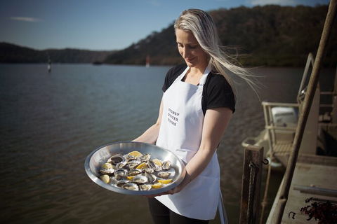 Oyster Farm Tour- Hawkesbury River (1hr North Of Sydney). - Accommodation Broome 0
