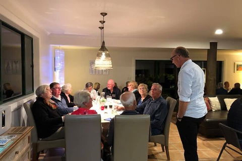 Norfolk Island Progressive Dinner To Island Homes - Accommodation Broome 0