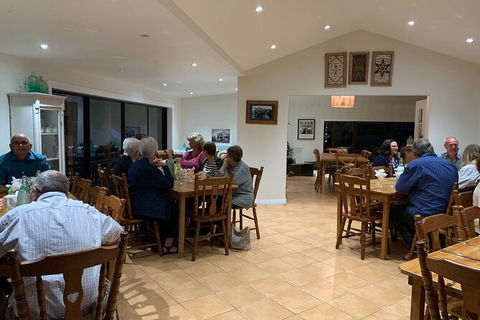 Norfolk Island Progressive Dinner To Island Homes - Accommodation Broome 3