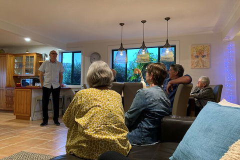 Norfolk Island Progressive Dinner To Island Homes - Accommodation Broome 1