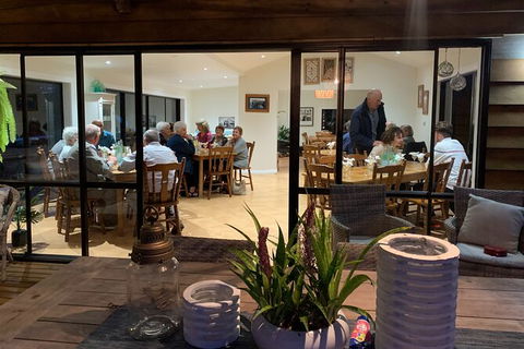 Norfolk Island Progressive Dinner To Island Homes - Accommodation Broome 2