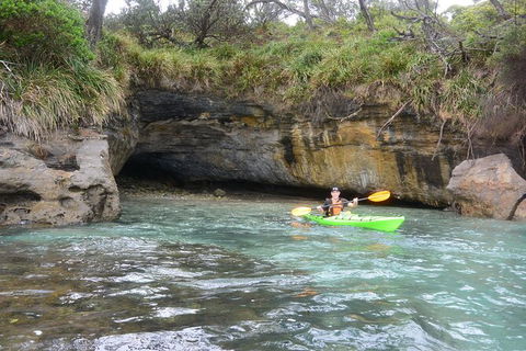 Half-Day Jervis Bay Sea Kayak Tour - Accommodation Broome 8