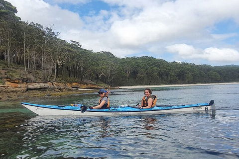 Half-Day Jervis Bay Sea Kayak Tour - Accommodation Broome 6