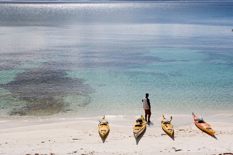 Half-Day Jervis Bay Sea Kayak Tour - Accommodation Broome 2