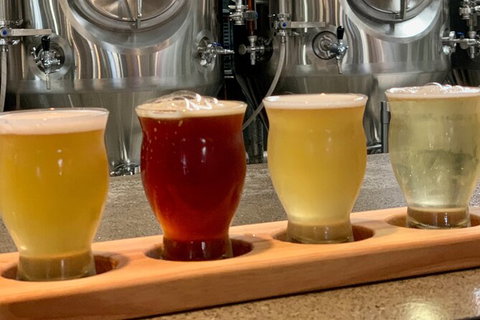 Hipster Sipster Brewery And Distillery Tour From Byron Bay - Northern NSW - Accommodation Broome 3