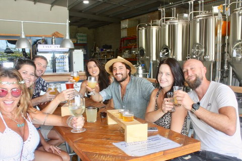 Hipster Sipster Brewery And Distillery Tour From Byron Bay - Northern NSW - Accommodation Broome 4