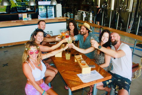 Hipster Sipster Brewery And Distillery Tour From Byron Bay - Northern NSW - Accommodation Broome 10