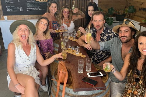 Hipster Sipster Brewery And Distillery Tour From Byron Bay - Northern NSW - Accommodation Broome 1