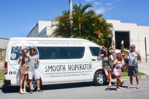 Hipster Sipster Brewery And Distillery Tour From Byron Bay - Northern NSW - Accommodation Broome 11