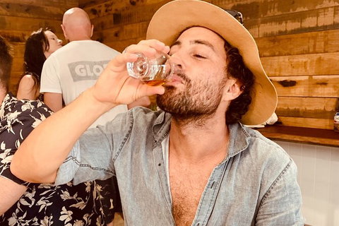 Hipster Sipster Brewery And Distillery Tour From Byron Bay - Northern NSW - Accommodation Broome 7