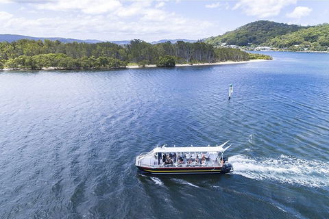 Australian Pearl Experience & Kangaroo Encounter Day Trip From Sydney - Accommodation Broome 6