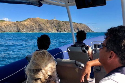 Julian Rocks Byron Bay Cruise - Accommodation Broome 3