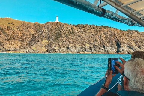 Julian Rocks Byron Bay Cruise - Accommodation Broome 8