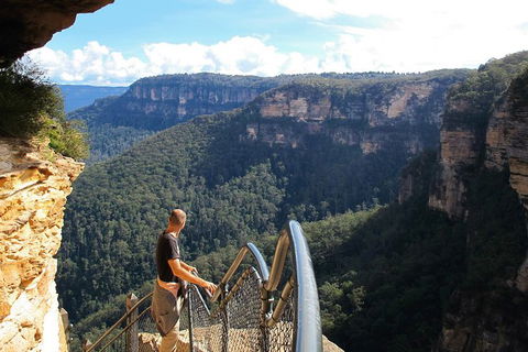 Blue Mountains Highlights & Wildlife Park - Accommodation Broome 6