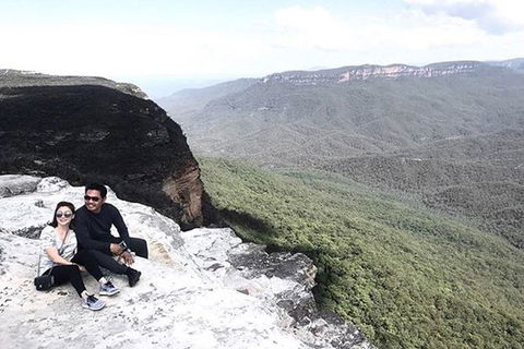 Blue Mountains Highlights & Wildlife Park - Accommodation Broome 5