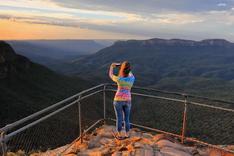 Blue Mountains Highlights & Wildlife Park - Accommodation Broome 10