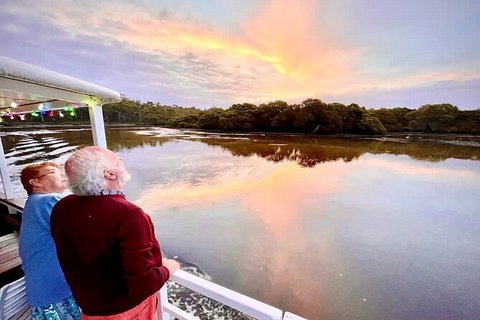 Jervis Bay Sunset River 2-Hour Cruise - Accommodation Broome 3