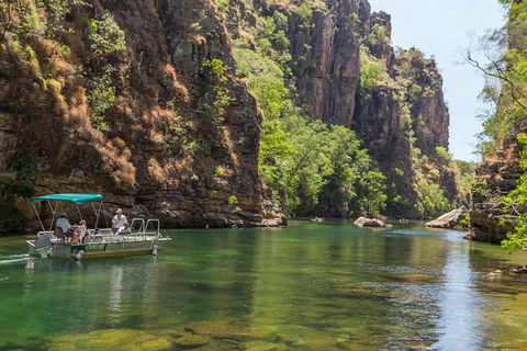 1 Day 4WD Gecko Dreaming Twin And Jim Jim Falls Safari - Accommodation Broome 2