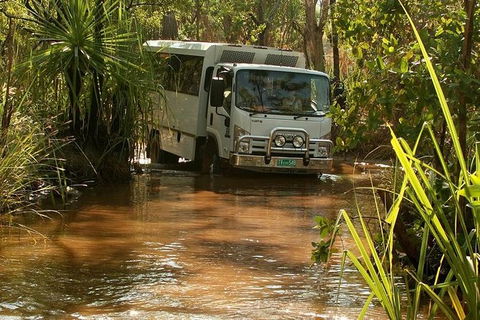Footprints Of Kakadu 4WD Tour - Accommodation Broome 3