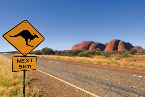 Uluru, Kata Tjuta And Kings Canyon Camping Safari From Alice Springs - Accommodation Broome 5