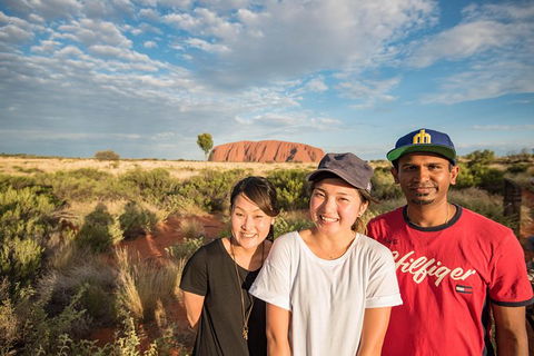 Uluru, Kata Tjuta And Kings Canyon Camping Safari From Alice Springs - Accommodation Broome 0