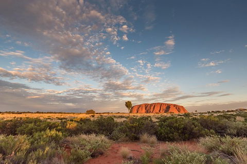 Uluru, Kata Tjuta And Kings Canyon Camping Safari From Alice Springs - Accommodation Broome 2