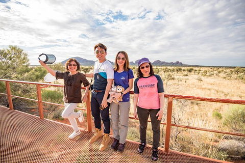 Uluru, Kata Tjuta And Kings Canyon Camping Safari From Alice Springs - Accommodation Broome 7