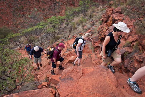 Uluru, Kata Tjuta And Kings Canyon Camping Safari From Alice Springs - Accommodation Broome 3