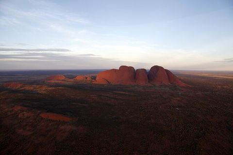 Helicopter Scenic: Lizard Safari - Accommodation Broome 3