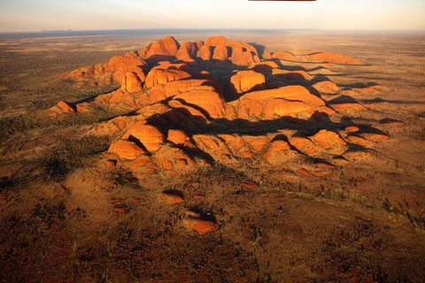 Helicopter Scenic: Lizard Safari - Accommodation Broome 2