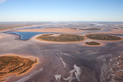 Helicopter Scenic: Lizard Safari - Accommodation Broome 0