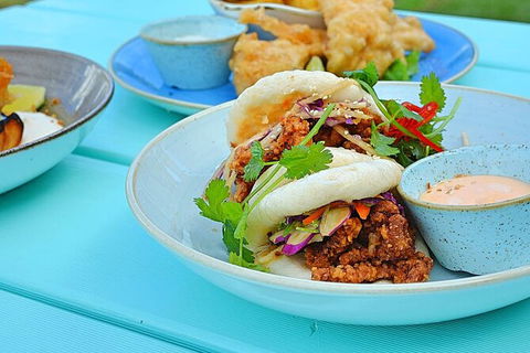 Gourmet Lunch Tour In Darwin Saturday Or Sunday 3-Hours - Accommodation Broome 3