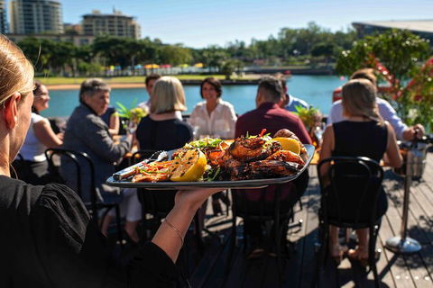 Gourmet Lunch Tour In Darwin Saturday Or Sunday 3-Hours - Accommodation Broome 0