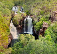 Full-Day Private Guided Tour to Litchfield National Park - Accommodation Broome