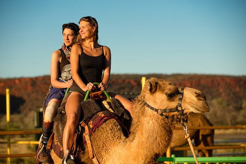 4 Day/3 Night Perentie Dreaming Safari - Accommodation Broome 1
