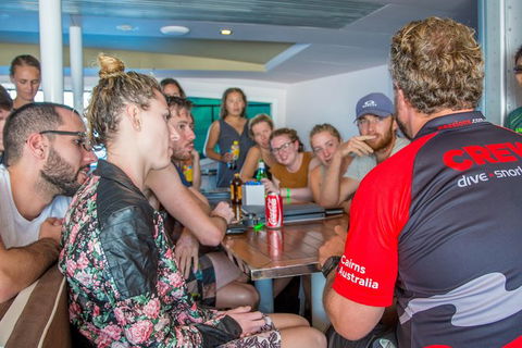 Passions Of Paradise Great Barrier Reef Snorkel And Dive Cruise From Cairns By Luxury Catamaran - Accommodation Broome 5